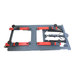 Portable Movable AD-M3000A Scissor Car lift