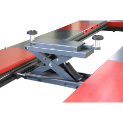 4000kgs/8800lbs Four Post Car Lift