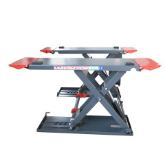 Mid Rise Scissor Lift Auto Garage Hoist