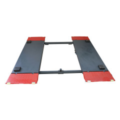 Mid Rise Scissor Lift Auto Garage Hoist