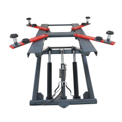 Portable Movable AD-M3000A Scissor Car lift