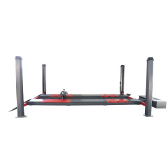 4000kgs/8800lbs Four Post Car Lift