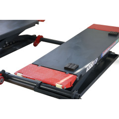 Mid Rise Scissor Lift Auto Garage Hoist