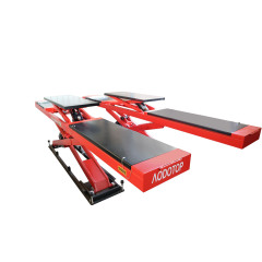 Car Scissor Lift Auto Lift Scissor Wheel Alignment Lift Garage Lift