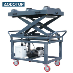 New Energy Vehicle Battery Lift, EV Battery Lift, Alternative Energy Car Battery Lift