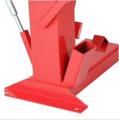 Motorcycle Tire Changer Handle