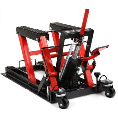ATVs Motorcycle Scooter Portable Lift Mobile Outdoor Lifting Device