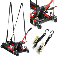 ATVs Motorcycle Scooter Portable Lift Mobile Outdoor Lifting Device