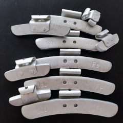 Wheel Balance Weight Clip