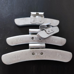 Wheel Balance Weight Clip