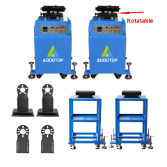 Rotable Vehicle Suspension Tester Road Simulator Type of Tyre Left/Right Movement Vibration type movement