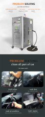 Steam Car Washing Machine Vehicle High Press Washer