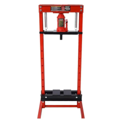 Shop Press Manual 12T 20T 30T