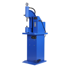 Electric Riveting Machine Automatic Brake Shoe Pad Riveting Equipment
