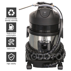 Walnut Sand Carbon Removing Machine Mobile Portable Engine Carbon Cleaner