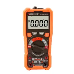 VICTOR 890G+ 890H+ Digital Multimeter , Tester With NCV LIVE，measuring DCV, ACV, DCA, ACA, Resistance, Capacitance, Frequency, Temperature，Duty Cycle，Diode and Continuity test and with the function of auto power off and backlight
