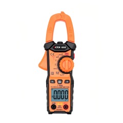 VICTOR 606D 606E Digital Clamp Meter,measuring DCV, ACV，ACA,DCA，Resistance, Capacitance ，Diode and Continuity Test, Capacitance，Frequency，Duty cycle，Temperature，NCV Measurement