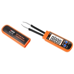 VICTOR 6013B SMD Resistor Capacitor Tester, automatically identify resistor, capacitor, Data Hold with Max 1999 Display