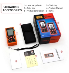 Laser Distance Testers