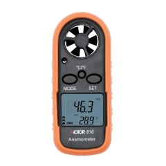 Digital Anemometer