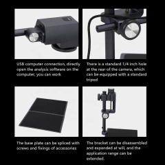 PCBA infrared thermal imaging analyzer