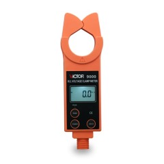 High /Low Voltage Leakage Clamp Meter