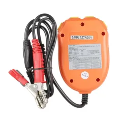 Automotive Battery System Tester