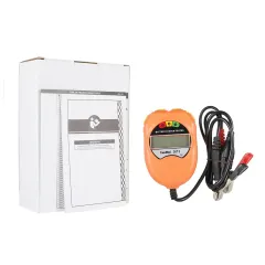 Automotive Battery System Tester