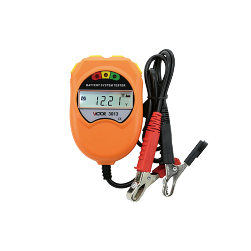 Automotive Battery System Tester