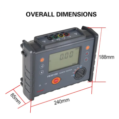 Soil Resistivity Tester