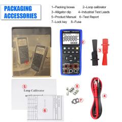 Digital Loop Calibrators