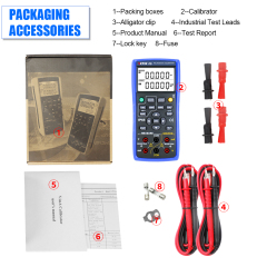 Voltage/mA Calibrator