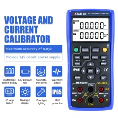 Voltage/mA Calibrator