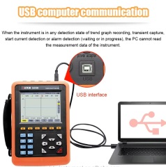 Power Quality Analyzer