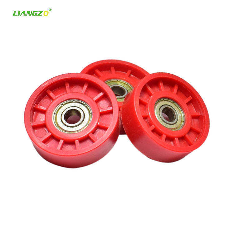 LIANGZO Metal Plastic ABS Skating Wheel Bearing for Roller Conveyor