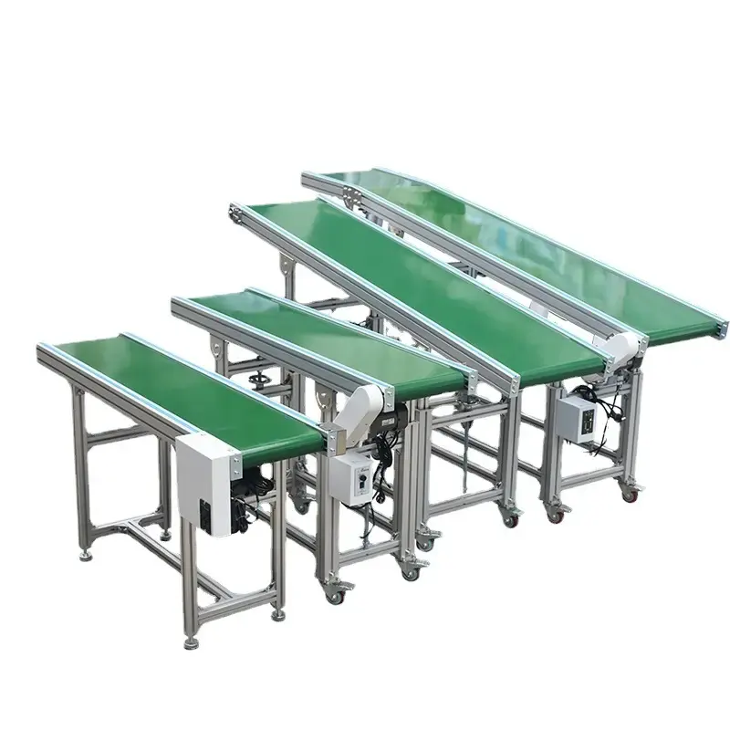 Liangzo PVC Belt Conveyor