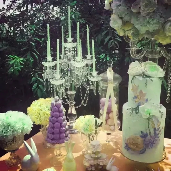 Table decoration centerpieces