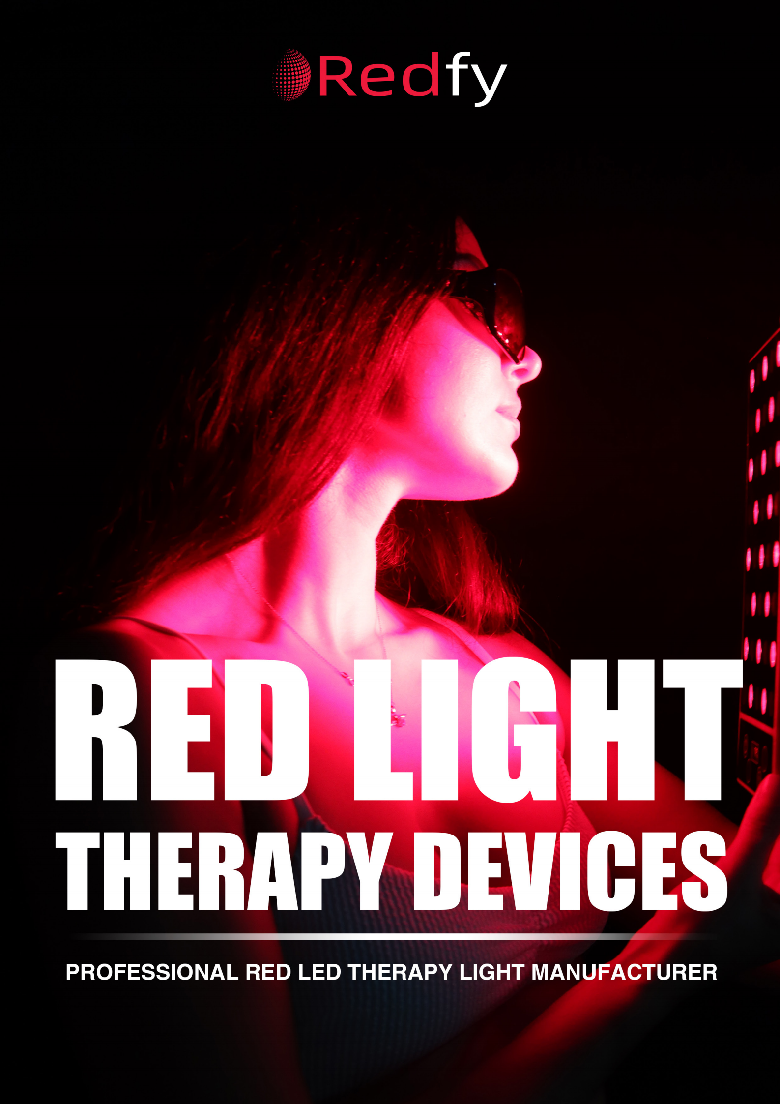 Redfy Red Light Therapy Catalog
