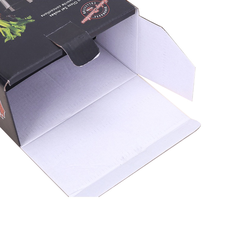 Custom Design High Quality Toys Packaging Box Foldable Cardboard Corrugated Box With Lock Bottom