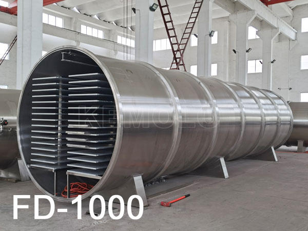 FD Industrial Freeze-Dryer