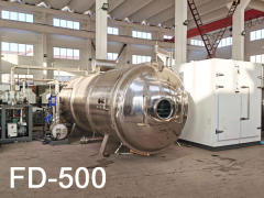 FD Industrial Freeze-Dryer
