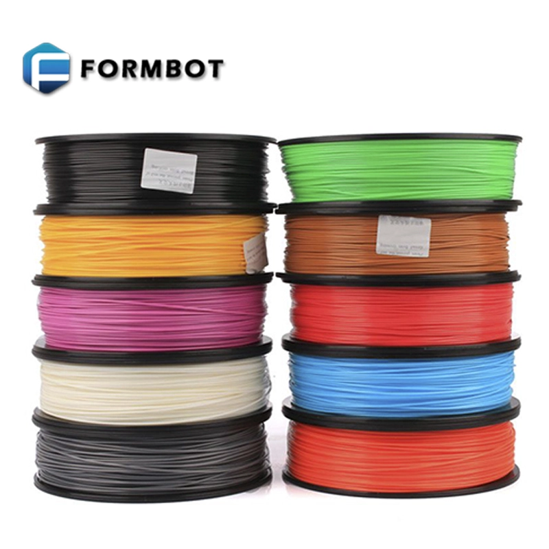 3D Printing Filament ABS/PLA 1.75mm High Quality Multicolor Optional