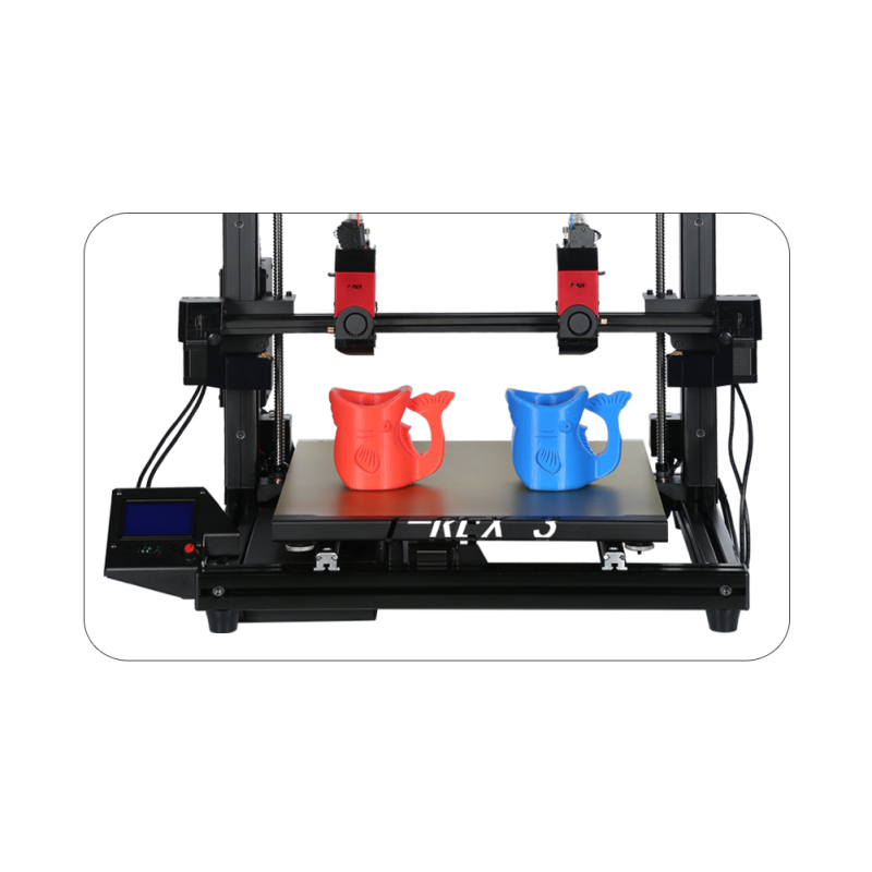 VIVEDINO T-Rex 3.0 Multi-function Big Size 3D Printer