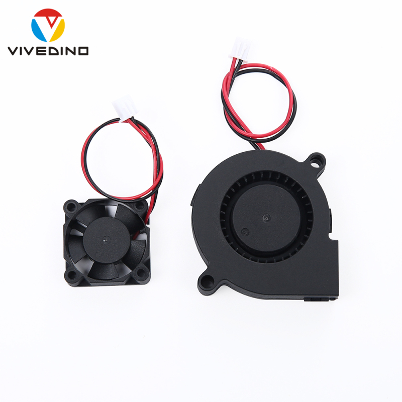 Ball Bearing Fan for Extruder