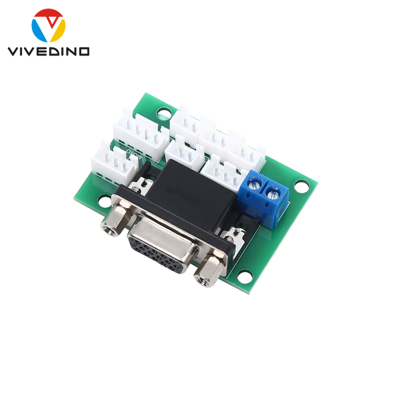 Extruder PCB Board