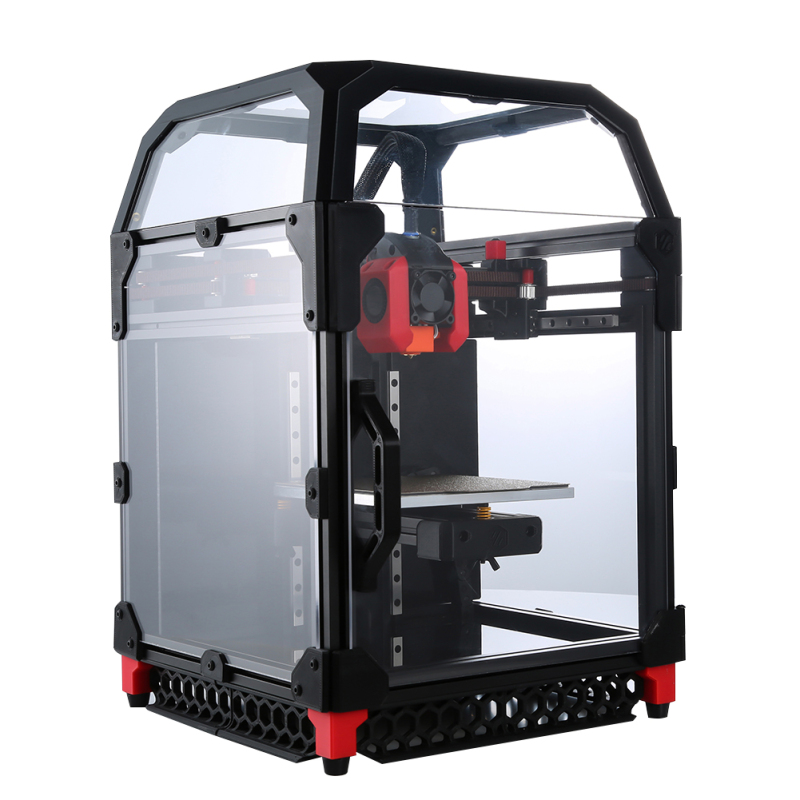 Voron V0 Corexy 3D Printer Kit with Enclosed Panels