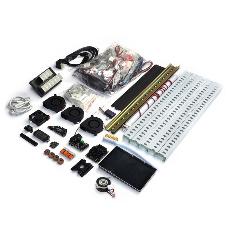 Upgrade Kit for Voron 2.4 R2 to Voron 2.4 Pro