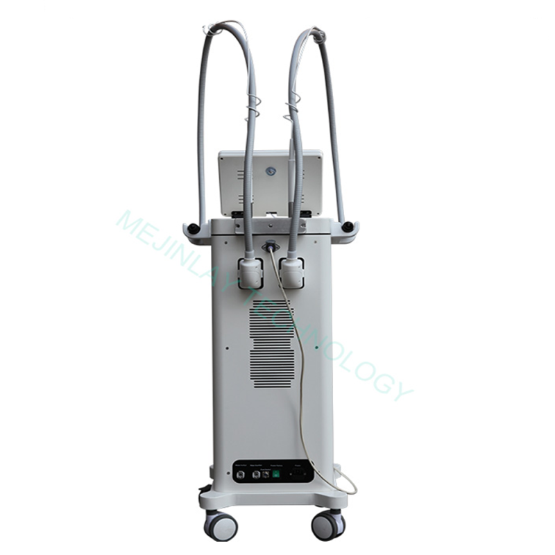 6.78MHz Monopolar thermage RF skin tightening machine