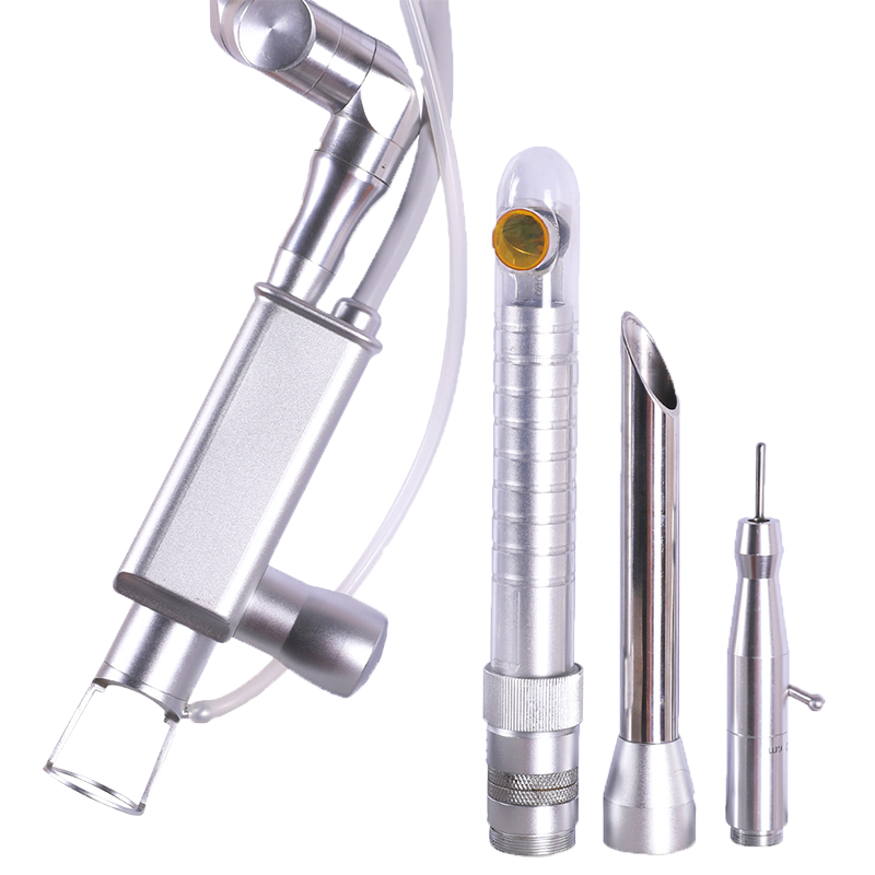 Competitive CO2 fractional and vaginal tightening laser