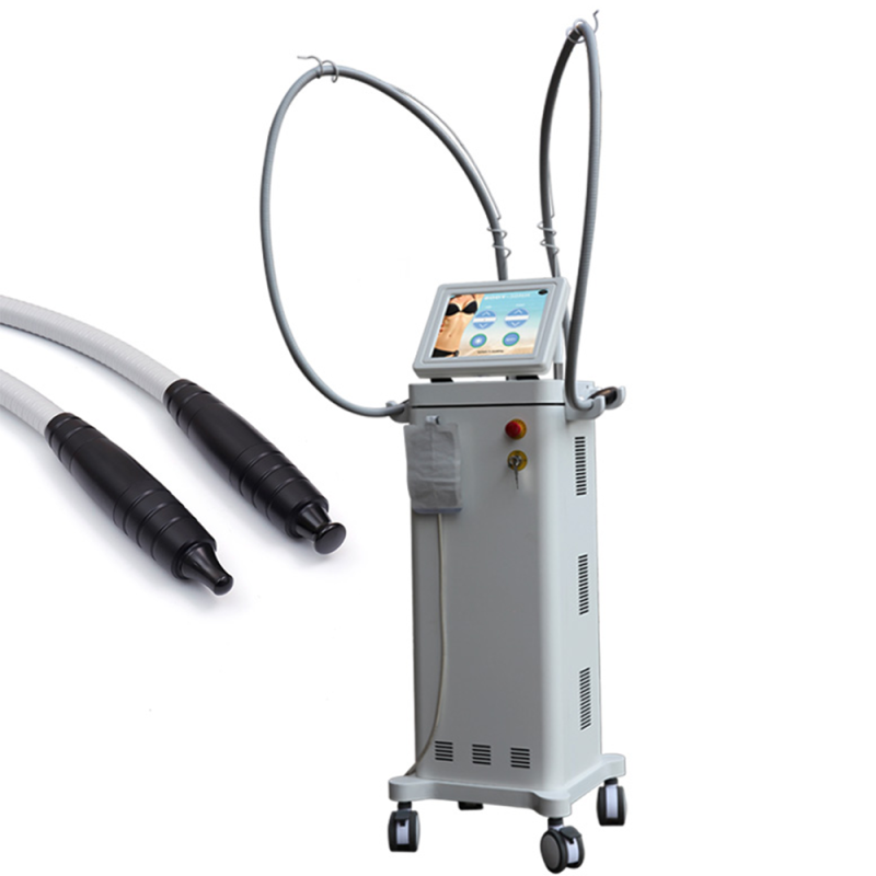 6.78MHz Monopolar thermage RF skin tightening machine